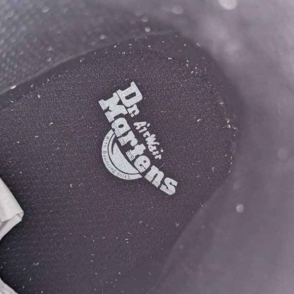 Dr Martens Unisex 1460 Y Multicolored Suede 8-Eyelet Lace-up Combat Boots M6 W7 - Picture 7 of 12